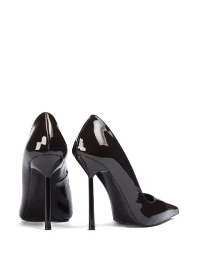 Le Silla 120mm Bella Patent Leather Pumps