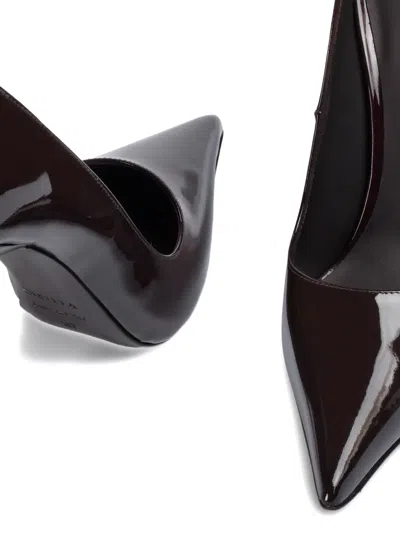 Le Silla 120mm Bella Patent Leather Pumps