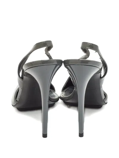 Pre-owned Stella Mccartney Pointed Slingback Pumps