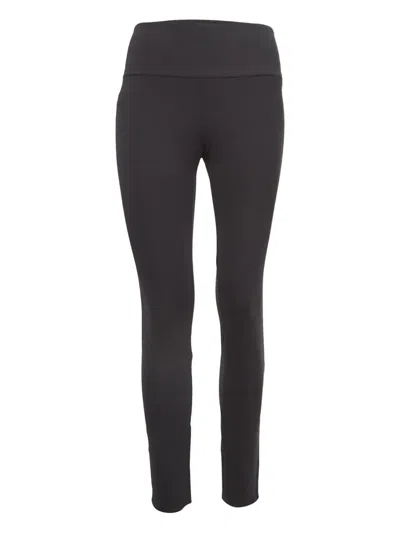 Pre-owned Theory High-waist Leggings