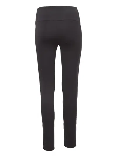 Pre-owned Theory High-waist Leggings