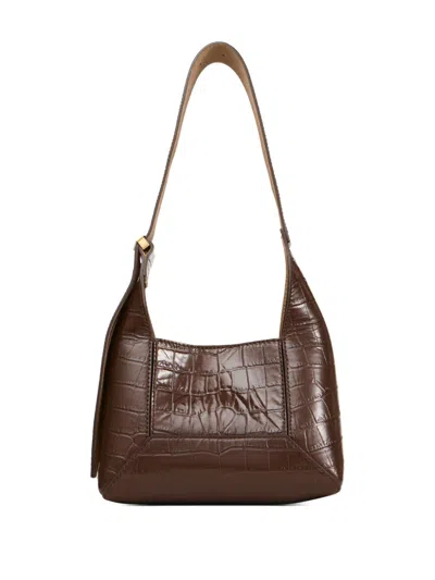 Jimmy Choo Diamond Hobo S Shoulder Bag