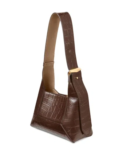 Jimmy Choo Diamond Hobo S Shoulder Bag