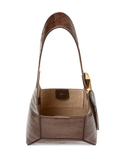 Jimmy Choo Diamond Hobo S Shoulder Bag