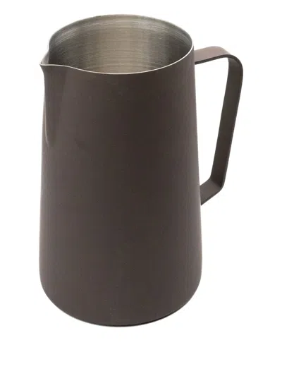 Knindustrie Diario Jug (13cm) In Black