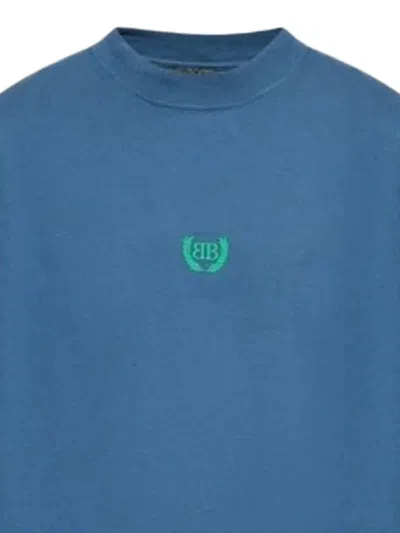 Balenciaga Men Laurel Classic T-shirt