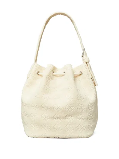 Tory Burch Textured Bucket Bag