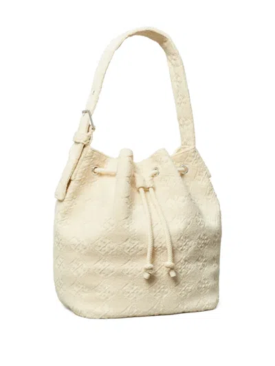 Tory Burch Textured Bucket Bag