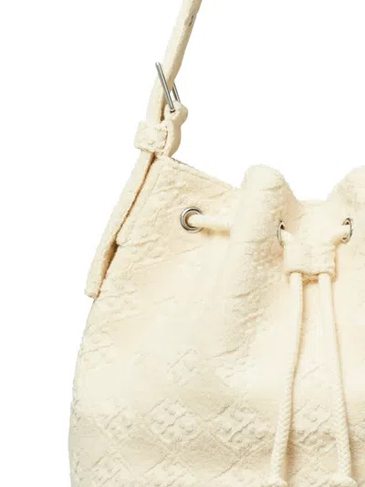 Tory Burch Textured Bucket Bag