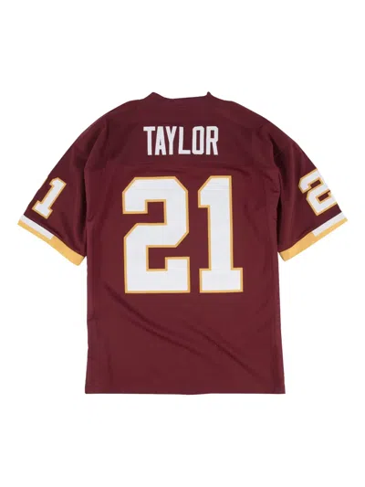 Mitchell & Ness Washington Redskins 2007 Sean Taylor Authentic Jersey In Burgundy