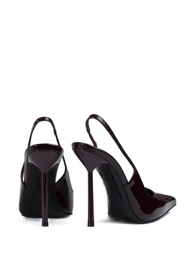 Le Silla 120mm Bella Slingback Pumps