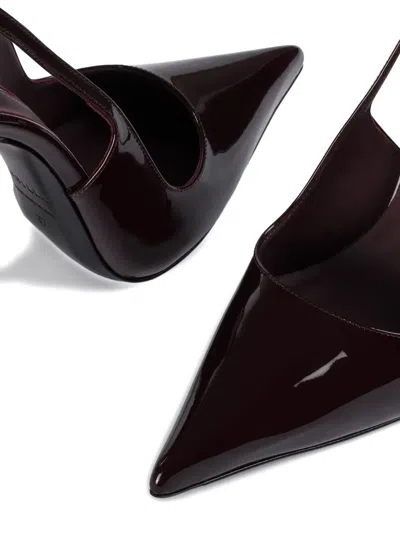 Le Silla 120mm Bella Slingback Pumps