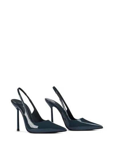 Le Silla 120mm Bella Slingback Pumps