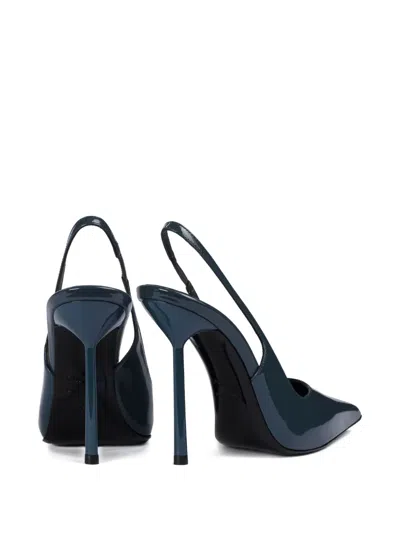 Le Silla 120mm Bella Slingback Pumps