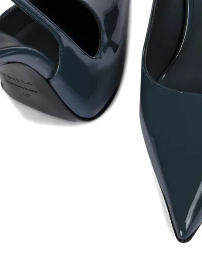 Le Silla 120mm Bella Slingback Pumps