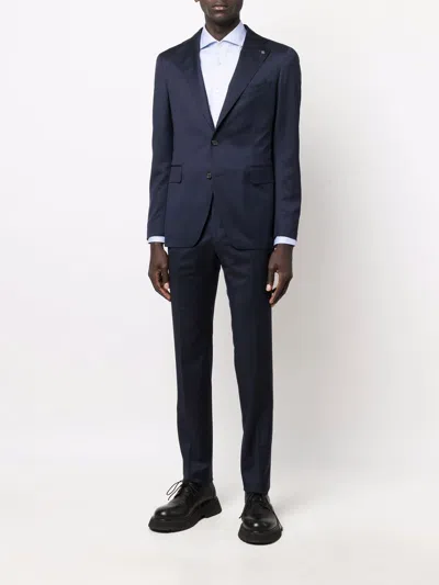 Tagliatore Two-piece Tailored Suit