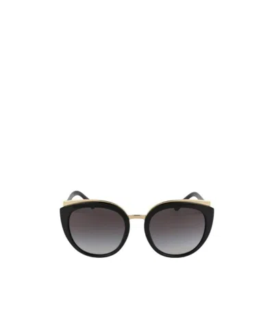 Dolce & Gabbana Logo Detail Sunglasses