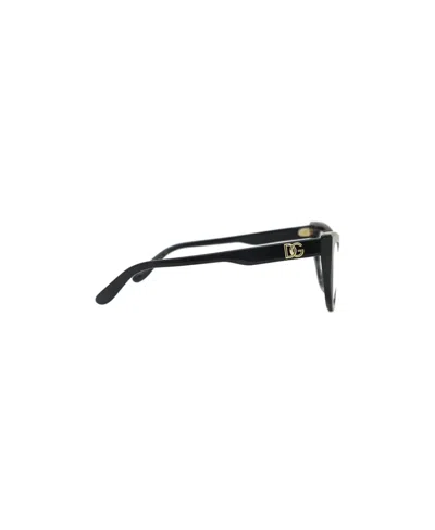 Dolce & Gabbana Logo Flat Mirror