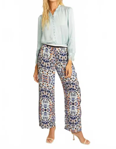 Caballero Max Pant In Ink Mirage