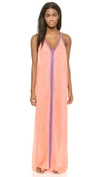 Pitusa Sun Maxi Dress