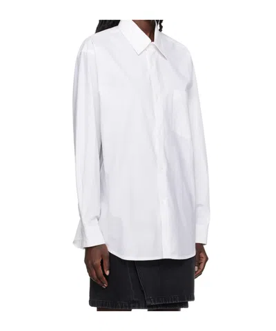 Eytys Otis Poplin Shirt In Multi