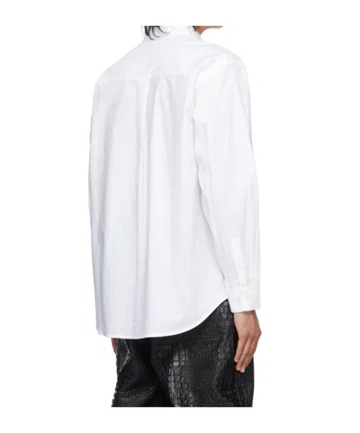 Eytys Otis Poplin Shirt In Multi