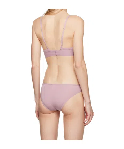 Baserange Triangle Bra Top