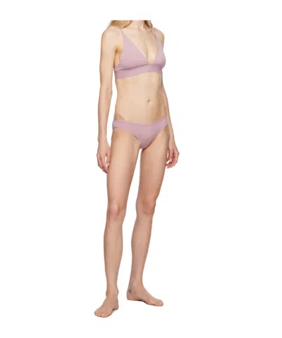 Baserange Triangle Bra Top