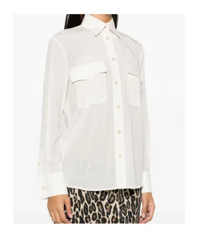 Mazzarelli Silk Shirts In Multi