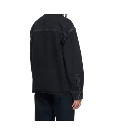 Agolde Long Sleeve Denim Shirt