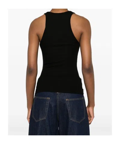 Agolde Ribbed-knit Tank Top