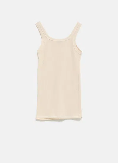 Baserange Cut-out Tank Top