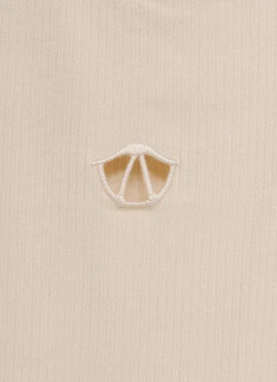 Baserange Cut-out Tank Top