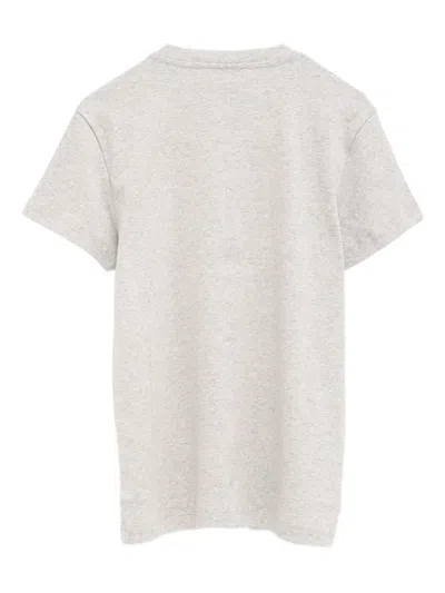 Flore Flore Crew-neck Short-sleeve T-shirt In Neutral