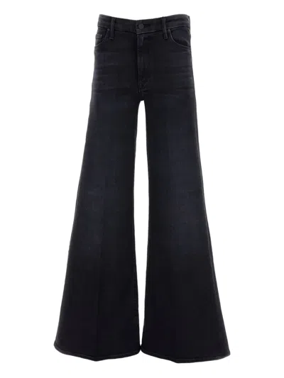 Mother The Roller Sneak Denim Jeans