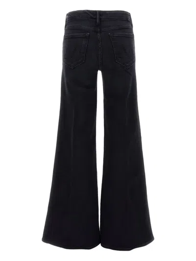 Mother The Roller Sneak Denim Jeans