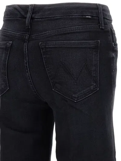 Mother The Roller Sneak Denim Jeans