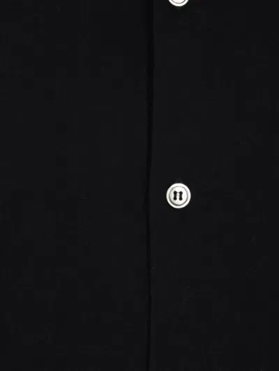 Comme Des Garçons Tao Embellished-sleeve Jersey Top In Multi