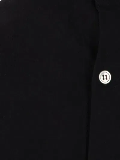 Comme Des Garçons Tao Embellished-sleeve Jersey Top In Multi