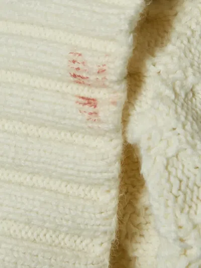 Pre-owned See By Chloé Button-detail Knitted Top In Neutral