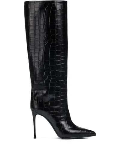 Le Silla 100mm Bella Knee-high Boots