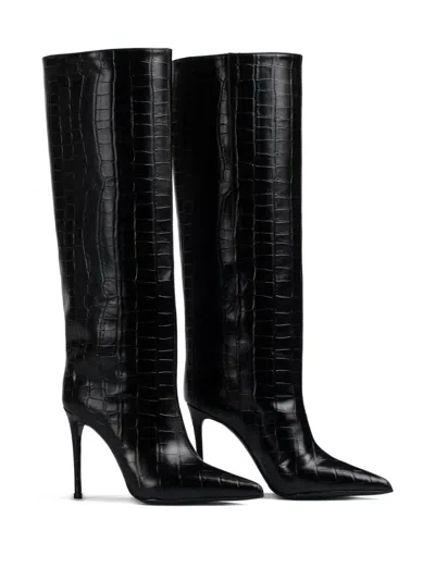 Le Silla 100mm Bella Knee-high Boots
