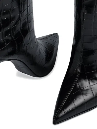 Le Silla 100mm Bella Knee-high Boots