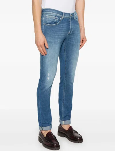 Dondup George Skinny Stretch Jeans