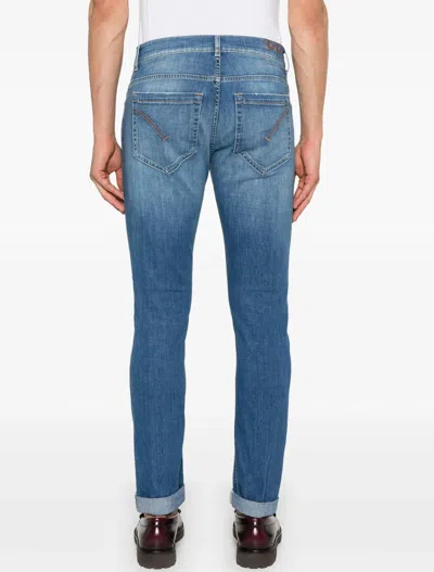 Dondup George Skinny Stretch Jeans