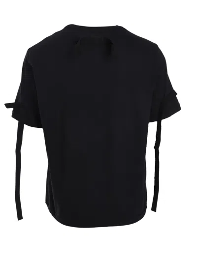 N°21 N21 - T-shirt In Black