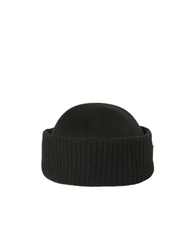 Loro Piana Beanie Knitted Hat