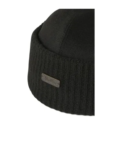 Loro Piana Beanie Knitted Hat