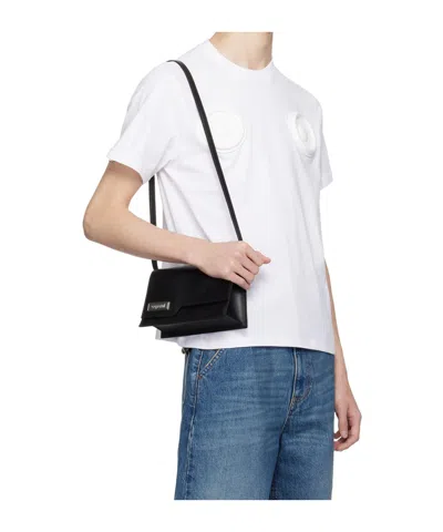 Coperni Speakers Cotton T-shirt In White