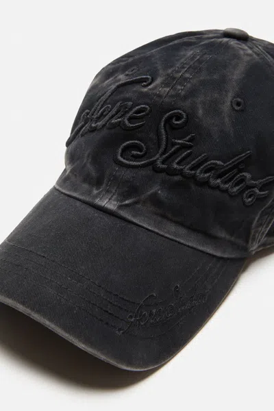 Acne Studios Perforated Sun Hat
